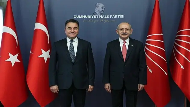 CHP-DEVA arasında '14 Mayıs' gerilimi!