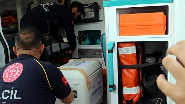 Beyin ölümü gerçekleşti, 5 kişiye umut oldu