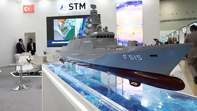 Türk savunma sanayisi ürünleri LIMA 2023'te