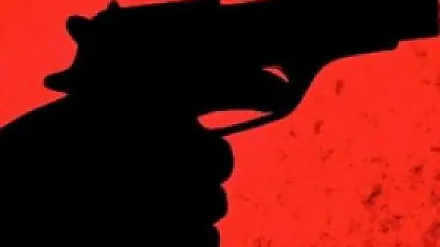 Kemer'de silahla yaralama