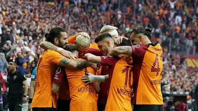 Galatasaray'da şampiyonluk öncesi prim