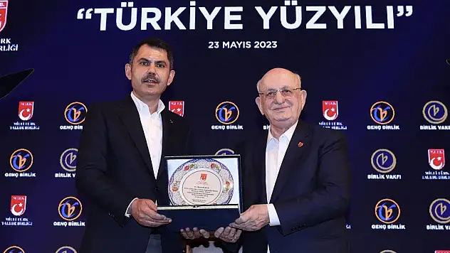 Bakan Kurum: Seçimden önce Londra'daki tefecilerden borç, Avrupa'dan aferin sipariş ettiler