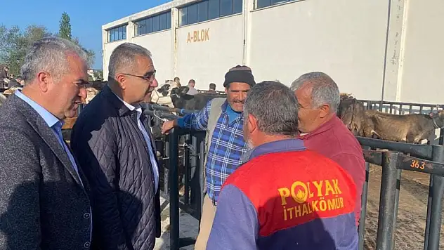 Ilgın'ın çehresi değişiyor