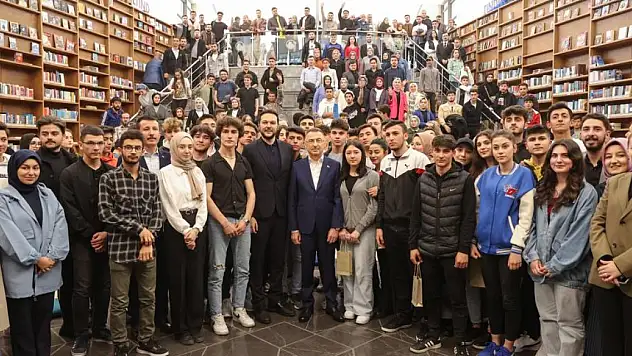 Fuat Oktay: Algı için yaptırdığın anket sonuçlarına güvenirsen bu olur