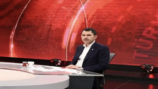 Bakan Kurum'dan 7'li Masa'ya tepki! 'HDP'ye aday çıkarttırmadılar'