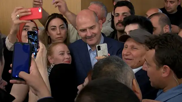İçişleri Bakanı Soylu: Bu günlere gelene kadar çok bedeller ödedik