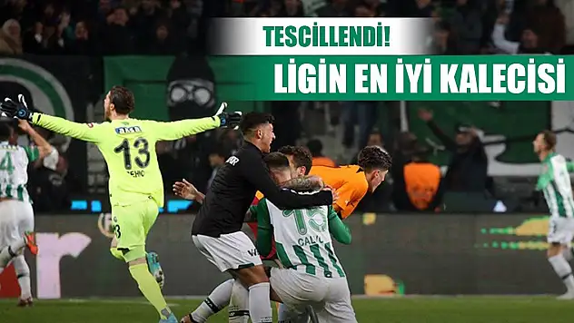 Konyaspor'da Sehic'ten kariyer performansı
