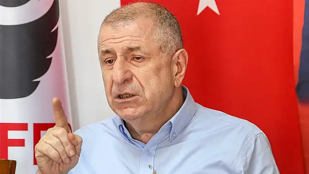 Ümit Özdağ kendisi itiraf etti...O bakanlığı istiyor