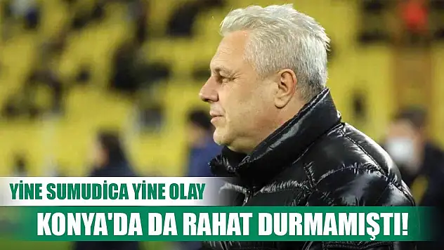 Emeklilikten döndü, yine rahat durmadı!