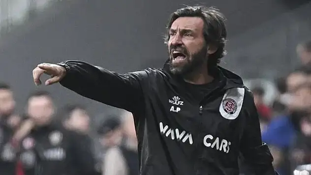Fatih Karagümrük, Andrea Pirlo ile yollarını ayırdı