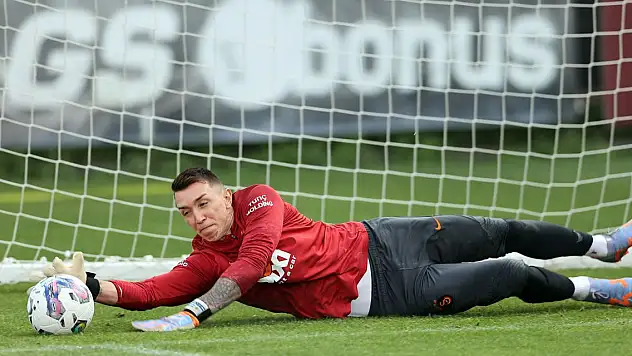 Galatasaray, Ankaragücü maçı hazırlıklarına devam etti