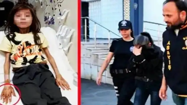 Yeğenini 'çöp ev'e kilitleyen teyze hakkında yeni gelişme