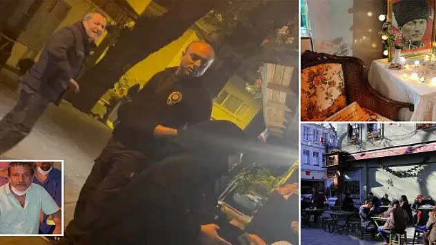 28 Şubat zihniyetli işletmeci çarşaflı kadınları kovdu