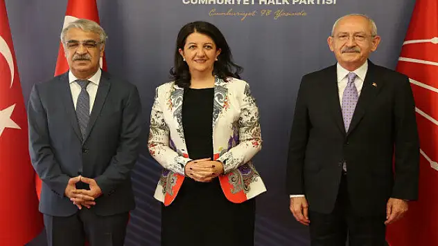 HDP ve Kandil'den Kılıçdaroğlu'na 'örtülü destek' kararı! Tiyatro oynayacaklar