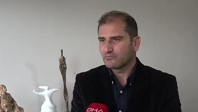 Selman Selim Akyüz: 'Doğru bilgiye ulaşma ihtiyacı kriz dönemlerinde artıyor'