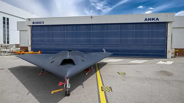 TUSAŞ'tan o ülkeye 100 milyon dolarlık ihracat