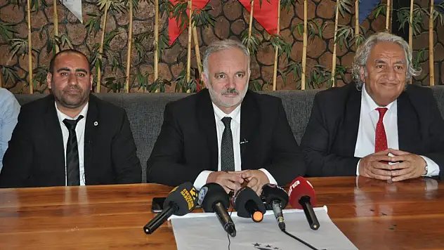 Ses Partisi seçimin ikinci turunda destekleyeceği adayı açıkladı