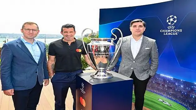 Şampiyonlar Ligi Finali 3 günde Türkiye'ye 75 milyon Euro getirecek