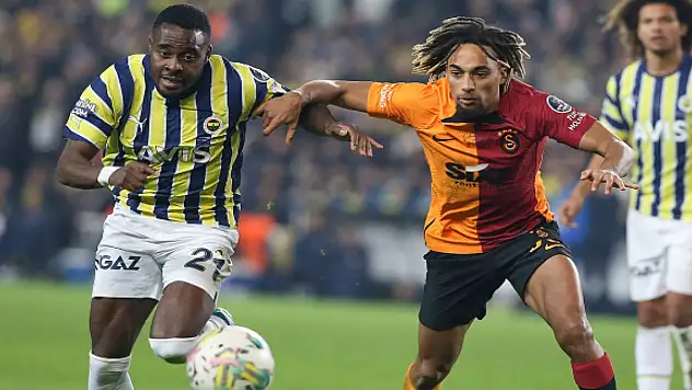 Galatasaray-Fenerbahçe derbisinin tarihi belli oldu