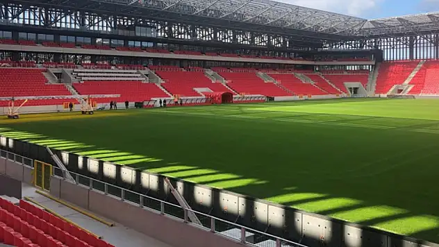 Ziraat Türkiye Kupası finalinin oynanacağı kent açıklandı