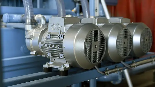 Vakum Pompaları ve İstasyon Ekipmanları İki Önemli Endüstriyel Araç