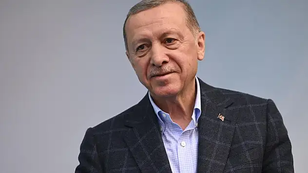 Cumhurbaşkanı Erdoğan, Necip Fazıl Kısakürek'i andı