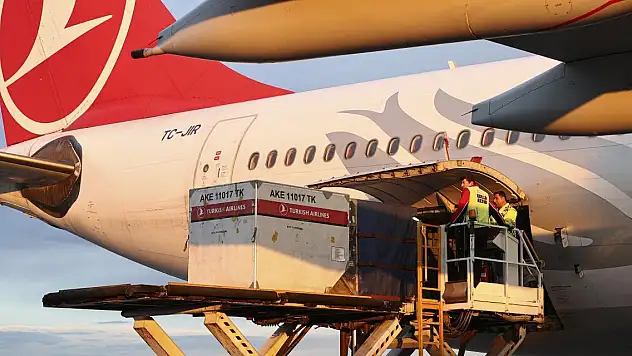 Seçimin ikinci turu için yurt dışında kullanılan oylar Ankara'ya geldi