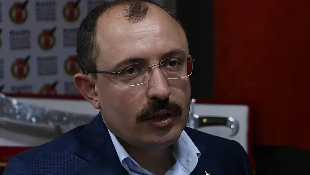 Bakan Muş: Milli gelir seviyemize göre araç çok lüks bir şey değil