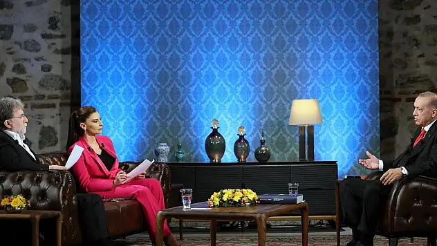 Cumhurbaşkanı Erdoğan'dan Sinan Oğan açıklaması