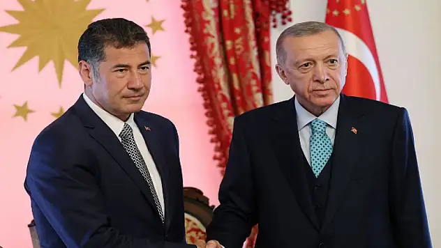 Pazarlık iddialarına cevap: Erdoğan Oğan'la ilgili ilk kez konuştu