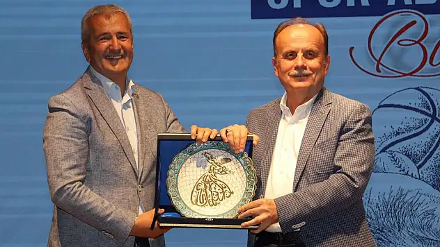 Baykan spor ailesine veda etti