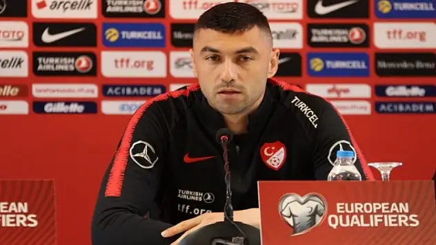 Burak Yılmaz ayrılığı açıkladı