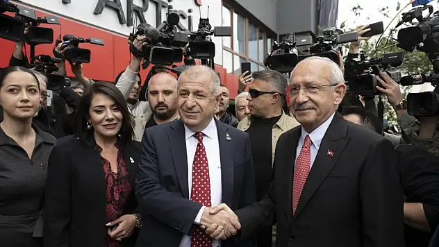 Zafer Partisi'nde istifa kararı! Cumhurbaşkanı Erdoğan'a destek verecekler