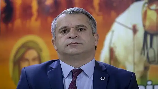 Türkmen Alevi Bektaşi Vakfı destekleyeceği adayı açıkladı