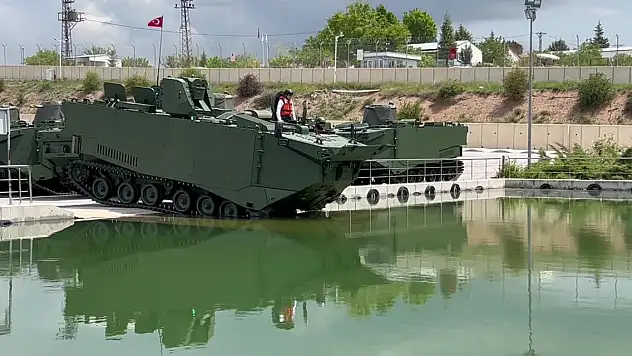 Deniz Kuvvetleri'ne 9 ZAHA teslim edildi