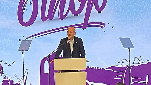 Bakan Soylu: 'Vefa borcumuz var!'