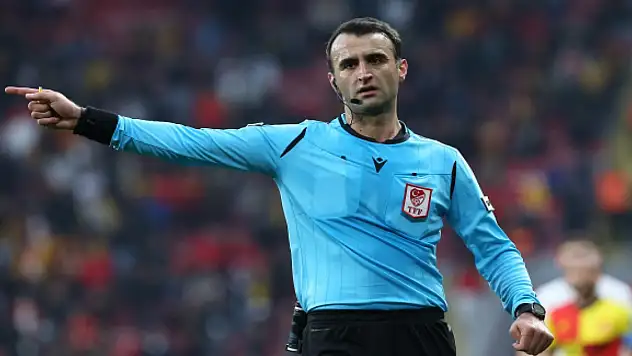 UEFA'dan Atilla Karaoğlan'a görev