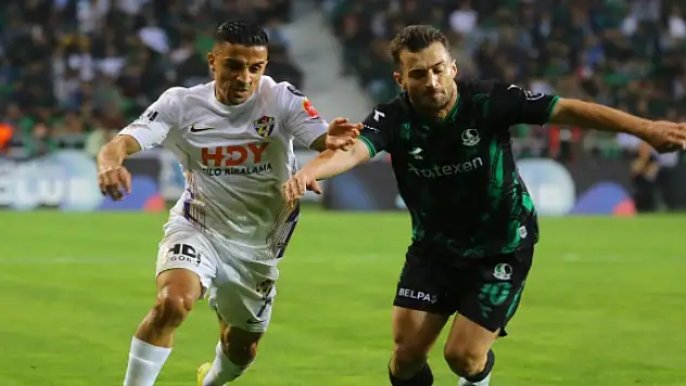 Arda Turan: 'Bir an önce Süper Lig'e çıkmak istiyoruz'