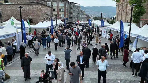 Türk mutfağı, tarihi meydana taşındı