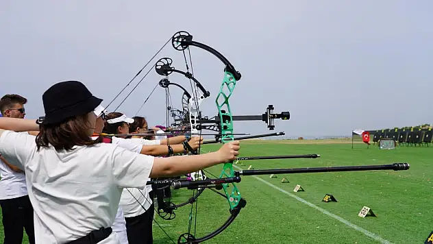 Okçuluk Türkiye Şampiyonası sona erdi