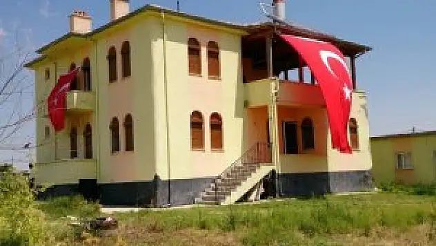 Şehit ateşi Konya'ya düştü