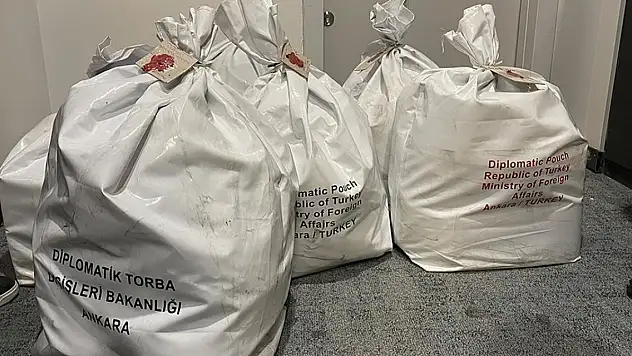 Kullanılan oyların tamamı Türkiye'ye getirildi