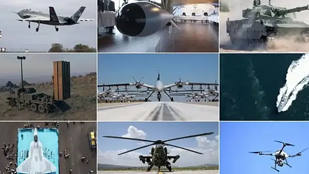 Afrika'nın güvenliği Türk savunma sanayiine emanet