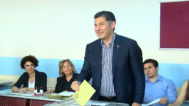 Sinan Oğan: Seçimin istikrar getireceğini ümit ediyorum