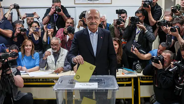 Kılıçdaroğlu, oyunu kullandı