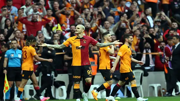 Galatasaray'da tüm planlar şampiyonluk üzerine