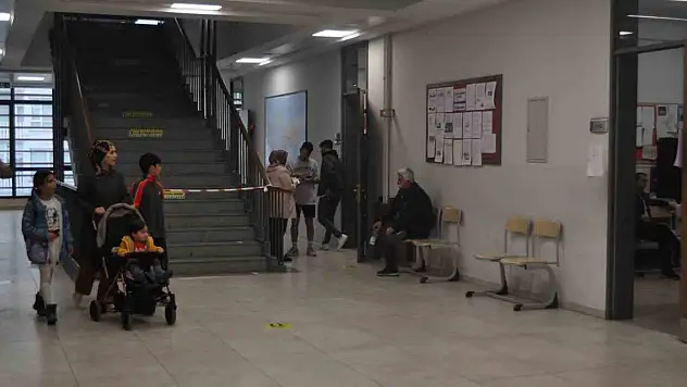 Seçimin son saatleri