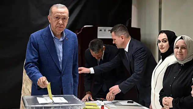 Cumhurbaşkanı Erdoğan'dan son dakika sandık çağrısı