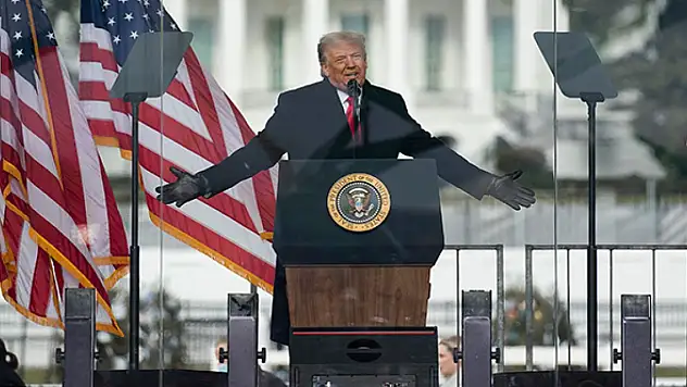 Donald Trump'tan kutlama:  Bana Erdoğan öğretti