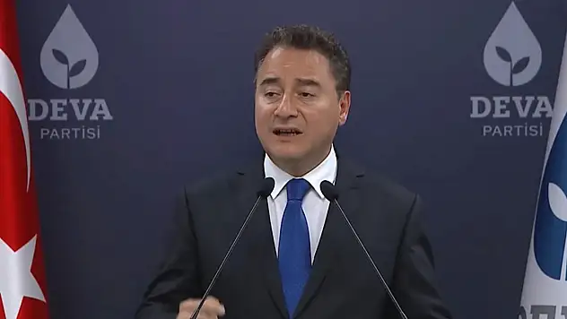 CHP'den Babacan eleştirisi! Yeter artık aptal değiliz